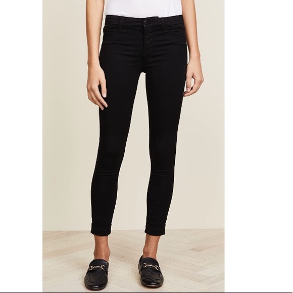 J Brand Denim - J Brand Anja Cuffed Pants